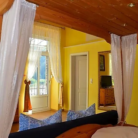 Hotel Feiden Garni Ediger-Eller