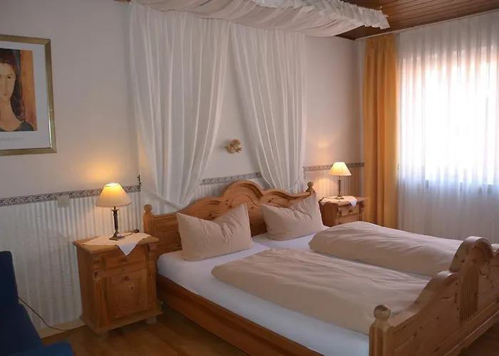 Feiden Garni Hotel Bremm